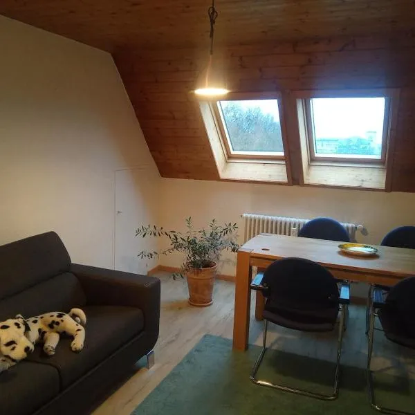 Gästezimmer Stadtpark, hotel v destinaci Biel