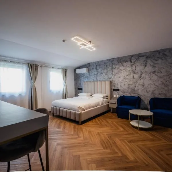 Aristide House, готель у Бухаресті