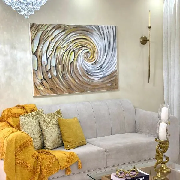 Ground Floor Residencial Nany, хотел в Сан Фелипе де Пуерто Плата