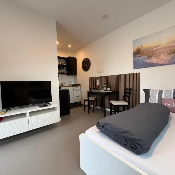 Skyview Suite Bad Dürrheim I Apartment nahe Solemar Therme I Parkplatz I kontaktloser Check-in, hotel di Bad Dürrheim