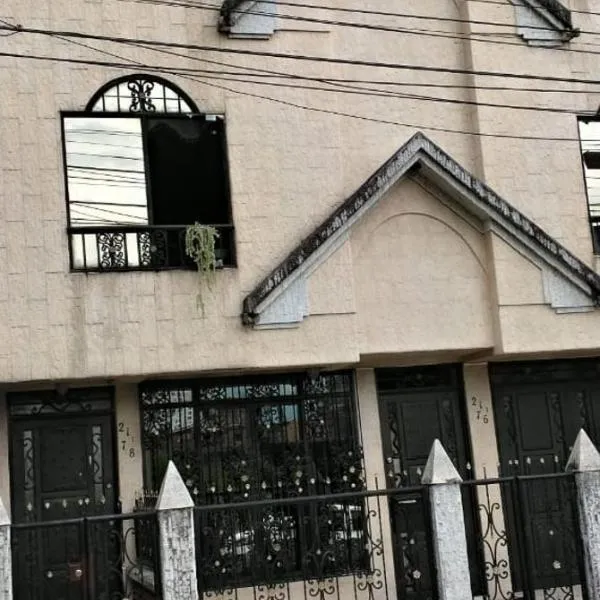 La Pradera, hotel em Pereira