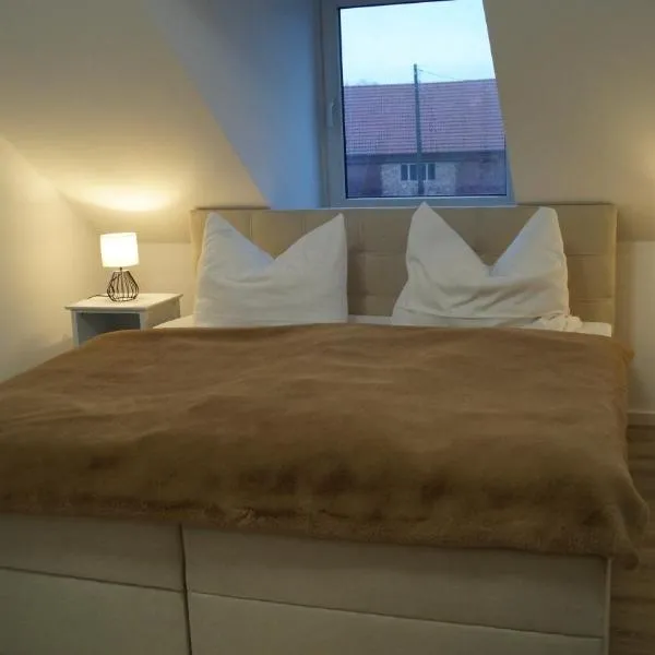 Apartment 24 modern & gemütlich, hotel u gradu Waldersee
