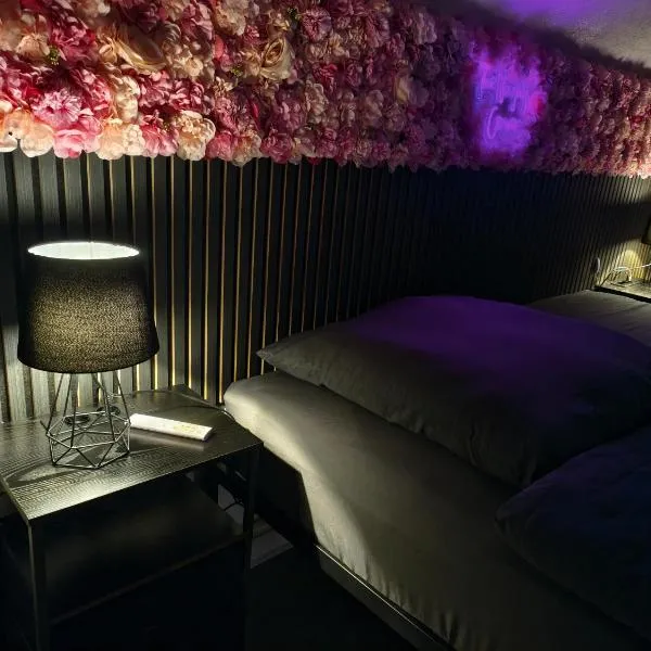 Appartement Grand Est - Ham-sous-Varsberg, khách sạn ở Ham-sous-Varsberg