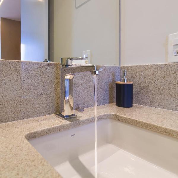 Studio Design em Pinheiros Piscina Rooftop e Metro - Foto 3