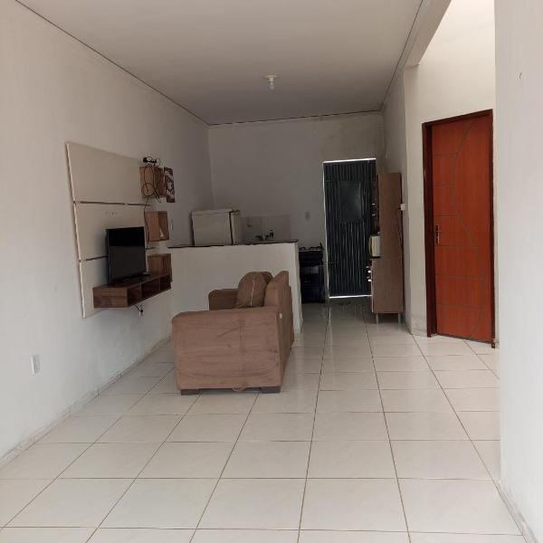 Casa mobiliada 2 Com 4 camas e 2 quartos com ar condicionado - Foto 5