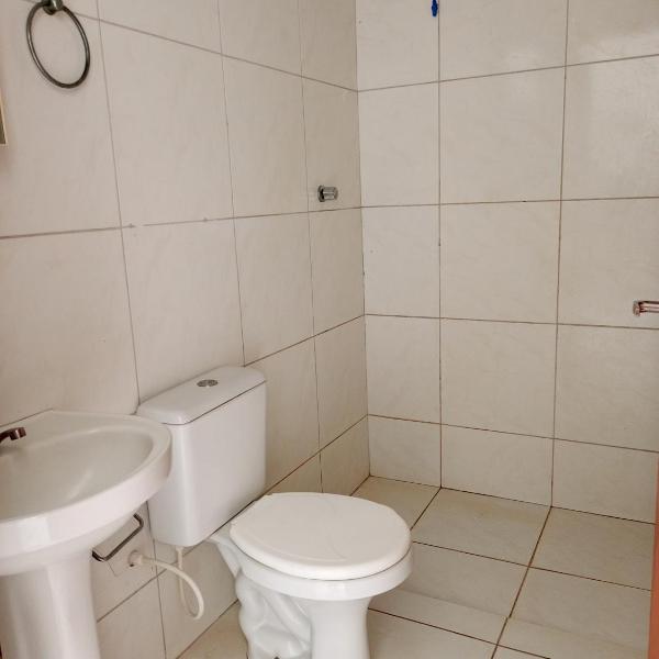 Casa mobiliada 2 Com 4 camas e 2 quartos com ar condicionado - Foto 3
