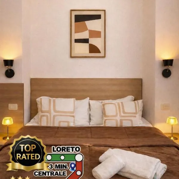 Hotel Aurelia Milano Centrale, hotel en Milán