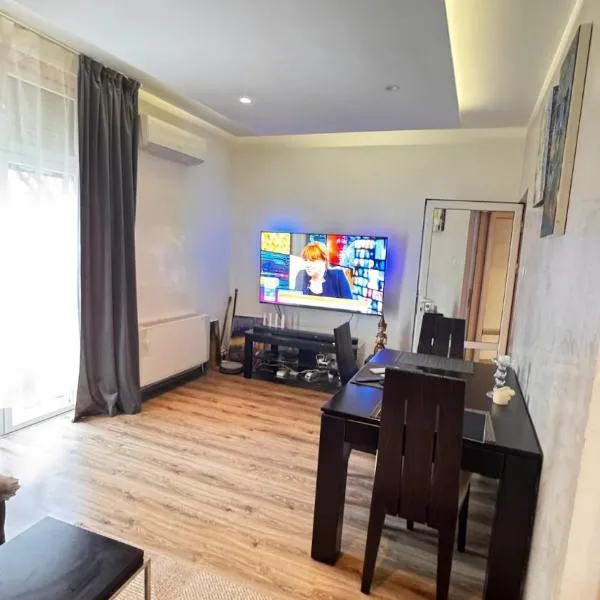 Apartamento Elit、ディミトロヴグラトのホテル