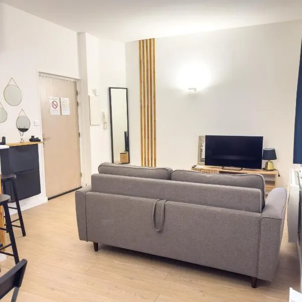 Appartement Brest centre - Cosy, hotel em Brest