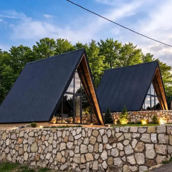 Spa villas Higo, Hotel in Žabljak