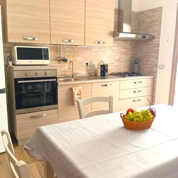 Casa Vacanze Alma, hotel en Villa San Pietro