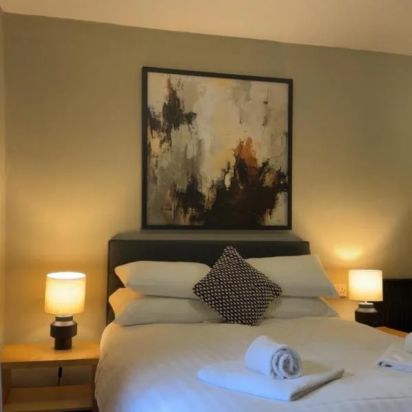 The Turf Hotel, hotel v destinácii Richmond