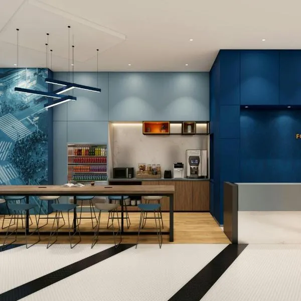 Four Points Flex by Sheraton Tokyo Shibuya West, ξενοδοχείο στο Τόκιο