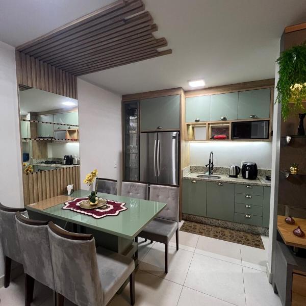 Lindo apartamento todo equipado - Foto 4