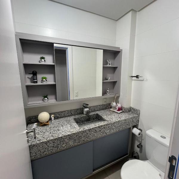 Lindo apartamento todo equipado - Foto 3
