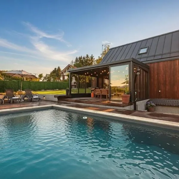 Casa Luna, Hotel in Ravna Gora