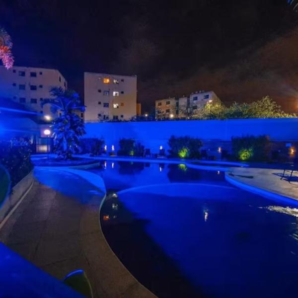 Apartamento mobiliado e aconchegante - Foto 4