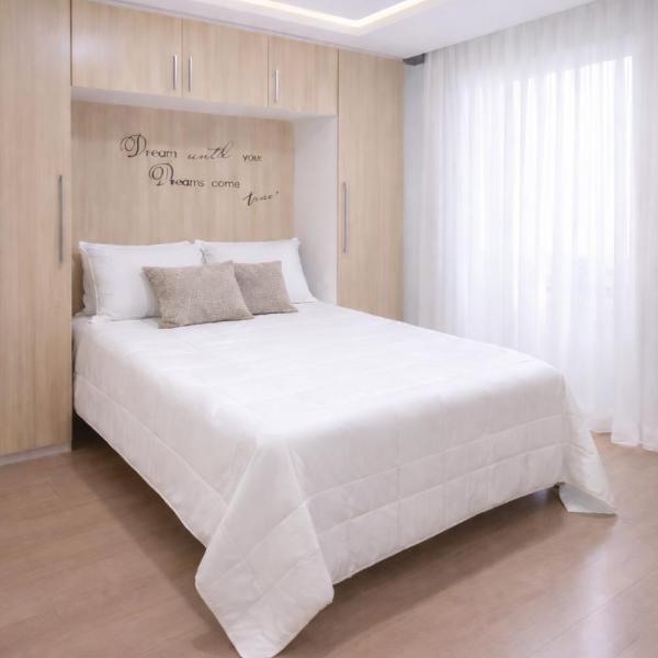 Apartamento mobiliado e aconchegante - Foto 2