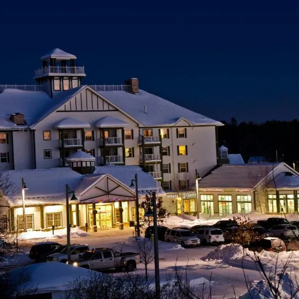 Residence Inn by Marriott Gravenhurst Muskoka Wharf, hotel u gradu 'Gravenhurst'
