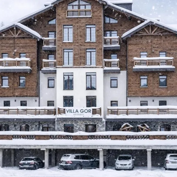 Апартаменти Вілла Гор, hotel v mestu Bukovel