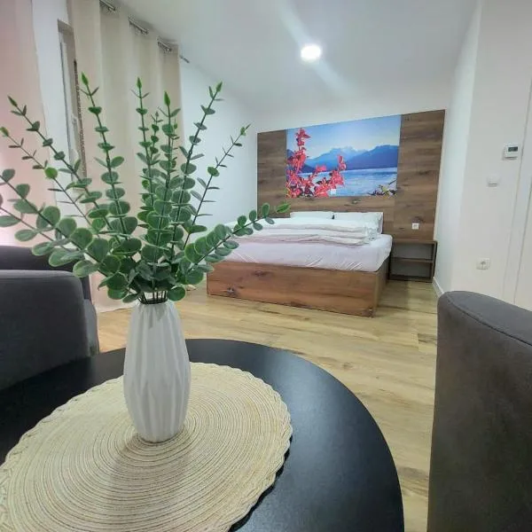 Viesnīca Apartmani Vidović pilsētā Prozor