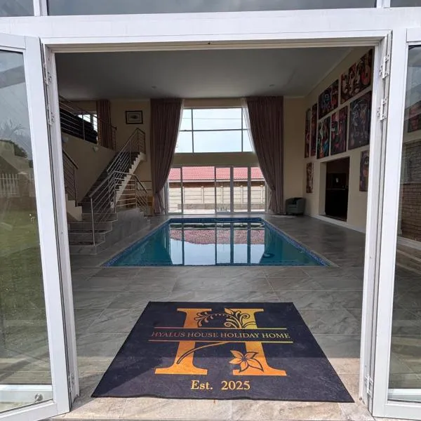 Hyalus House, hotel sa Vaal Marina