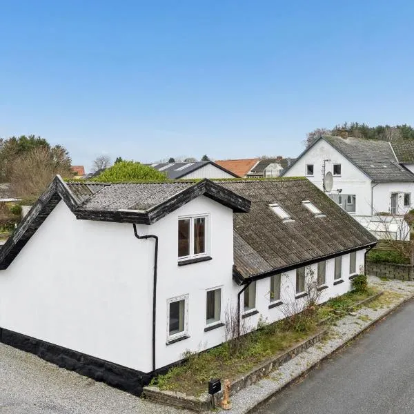 Kværs Palads Hotel, hotel a Gråsten
