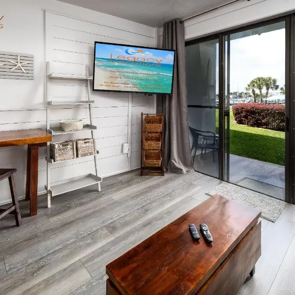 Pirates Bay A108, отель в Форт-Уолтон-Бич