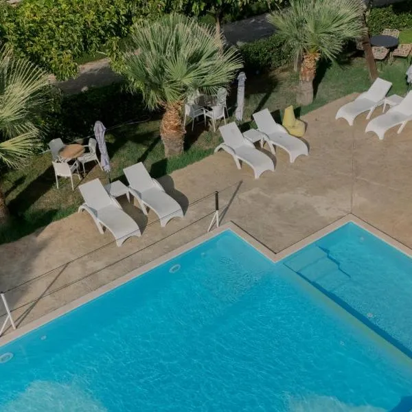 La Terra Nostra, hotel in Korinthos