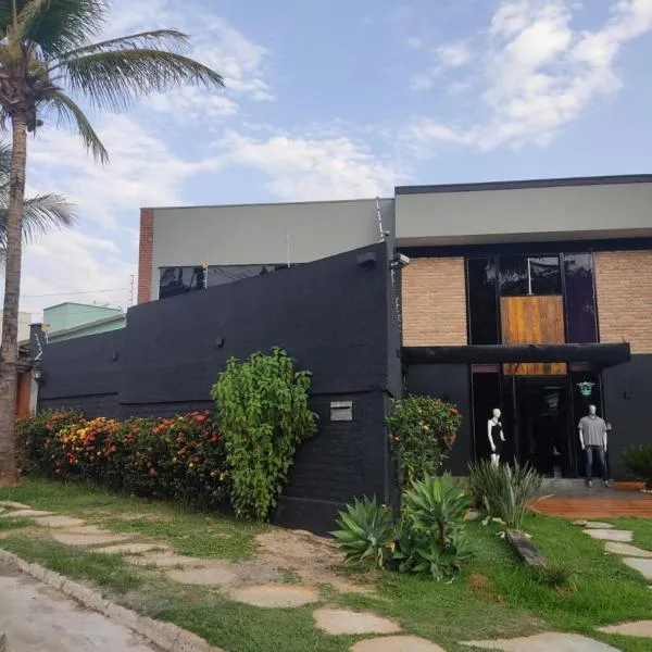 jaó, mazzahome, hotel em Goiânia