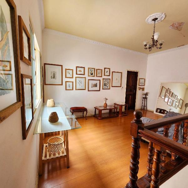 Casa Espaçosa no Centro Histórico