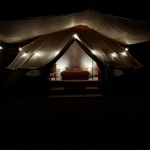 Lafken Maipo, hotel u gradu Las Vertientes