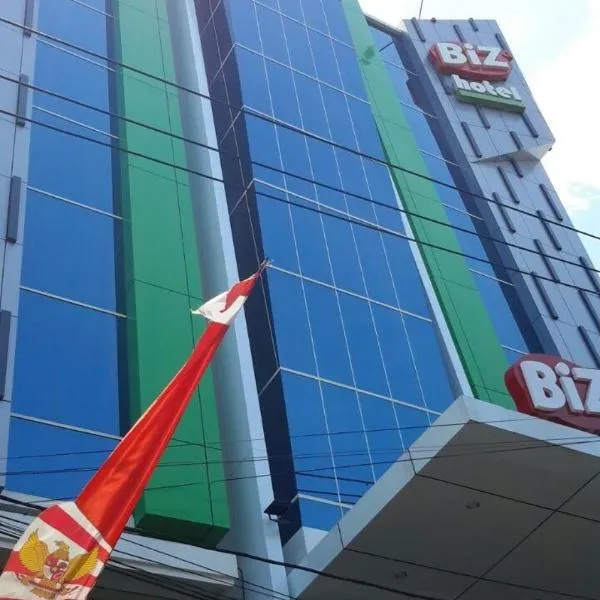 BIZ HOTEL City Center, хотел в Амбон