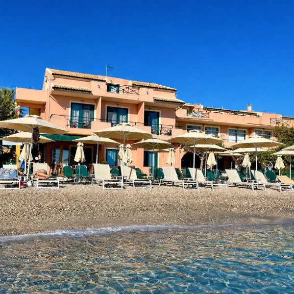 MarieChristine Suites, hotel v destinácii Mesongi