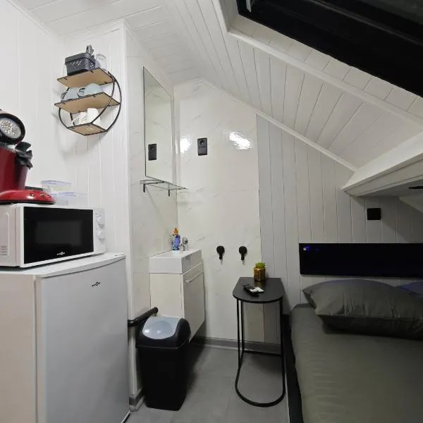 Budget-Room 2p, hotel in Ostend