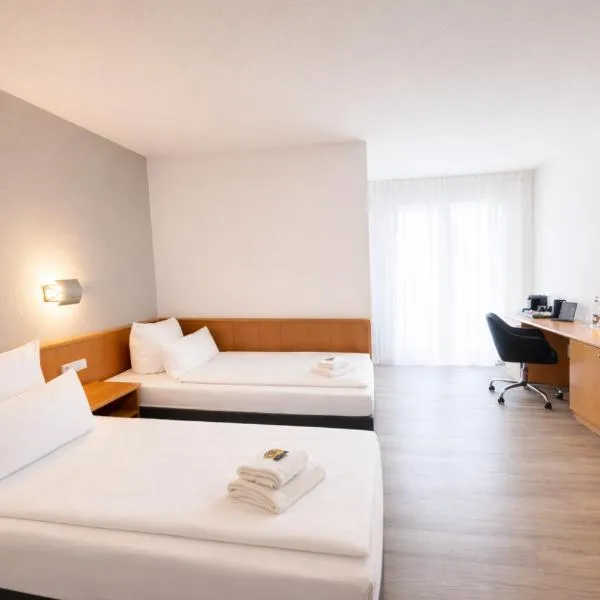 The Business Loft, hotel en Wolfsburg