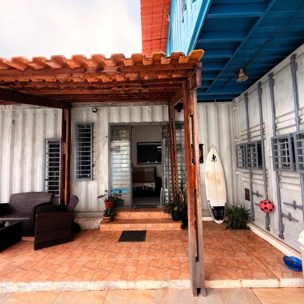 Conteiner House