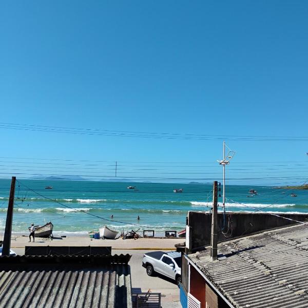 Apartamento Praia central de Garopaba