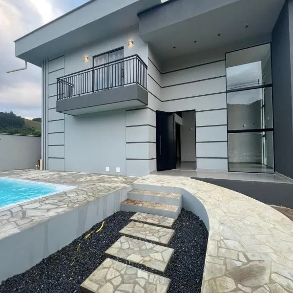 Pousada Vila Palmital โรงแรมในปาราตี
