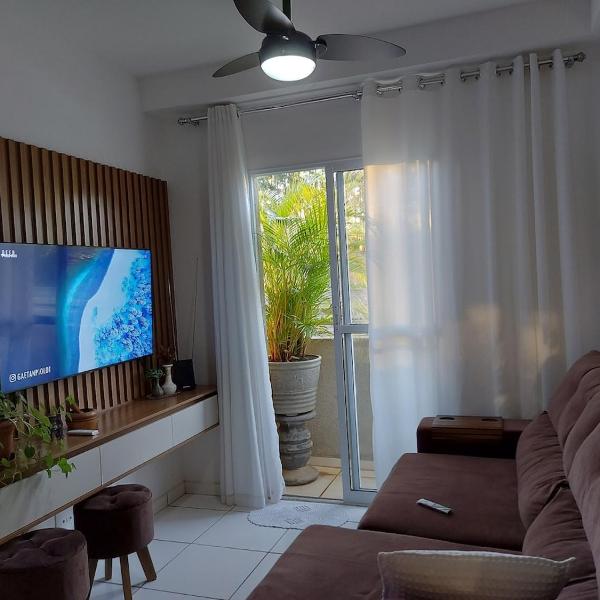 Apartamento Aconchegante da Dulcelena em Mococa