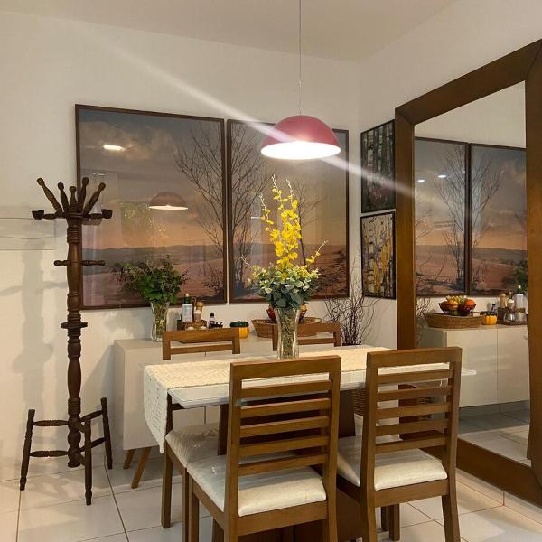 Apartamento Aconchegante da Dulcelena em Mococa - Foto 4