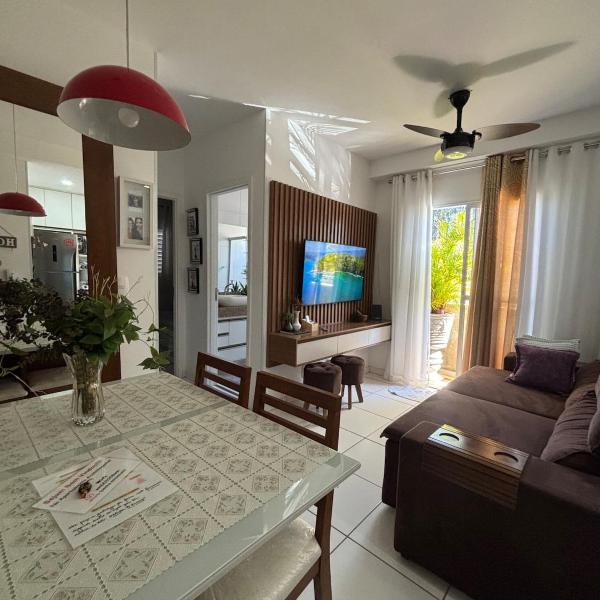Apartamento Aconchegante da Dulcelena em Mococa - Foto 5