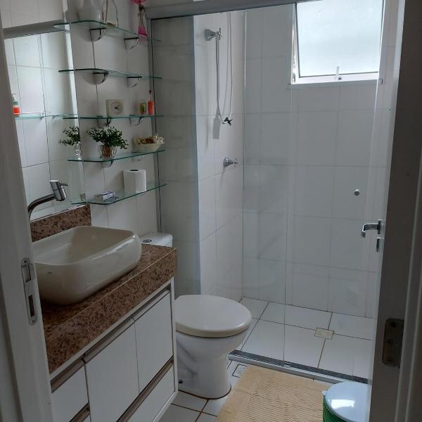 Apartamento Aconchegante da Dulcelena em Mococa - Foto 3