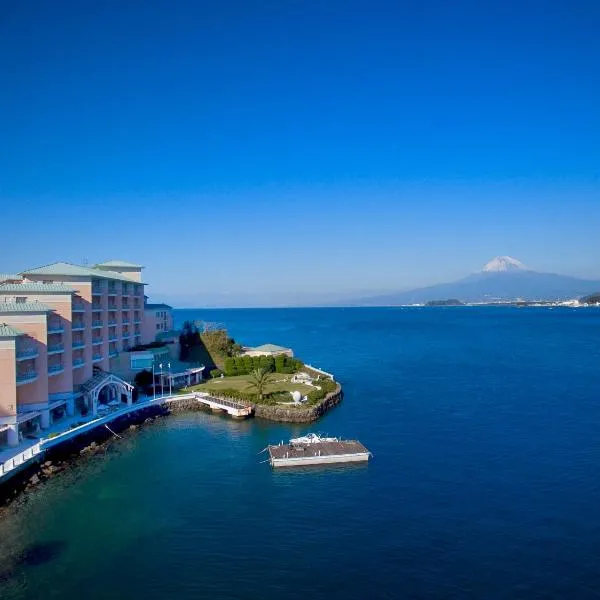 Awashima Hotel, hotel in Numazu