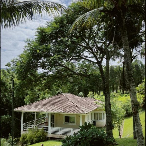 Casa perto da praia
