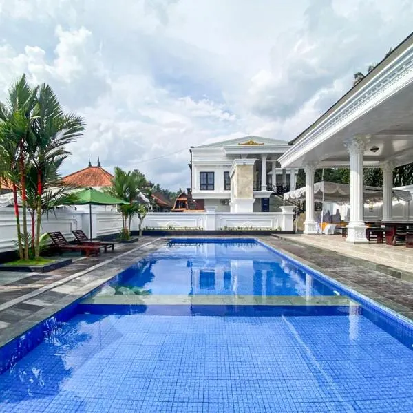 The Lavana Cahaya Homestay Sangeh, hótel í Sangeh