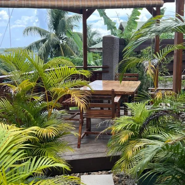 Manuia House, viešbutis mieste Bora Bora