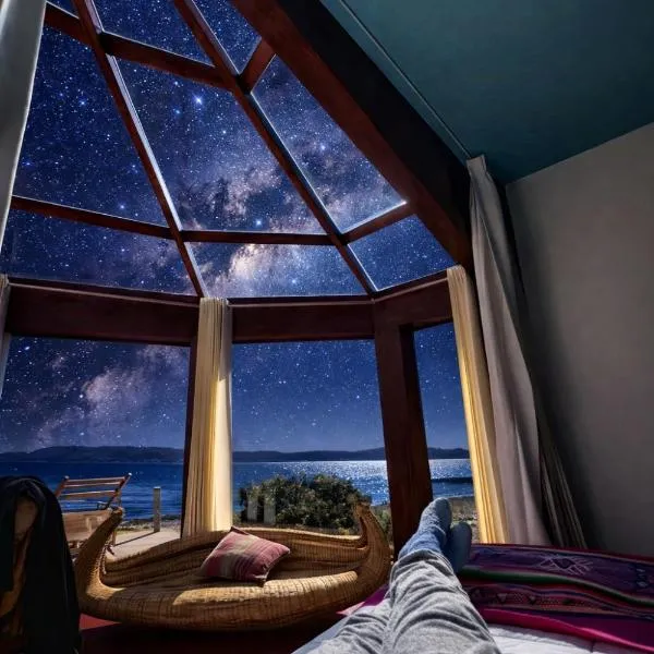 Luquina Experience Lodge, hotel in Luquina