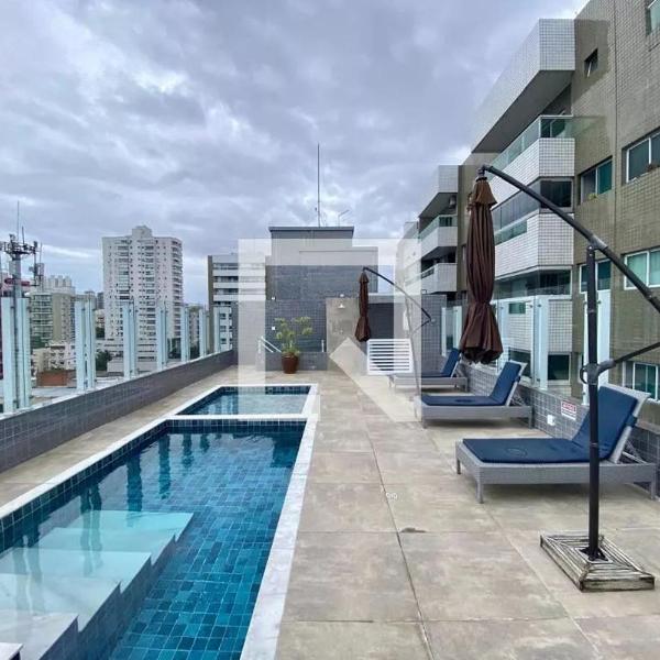 Lindo Apê Canto do Forte com lazer completo - Foto 4