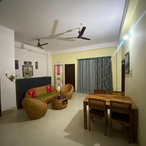 구와하티에 위치한 호텔 Luxe Haven Homestay 2C